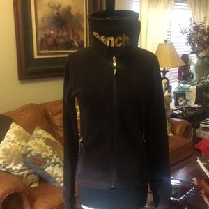 Bench fleece jacket